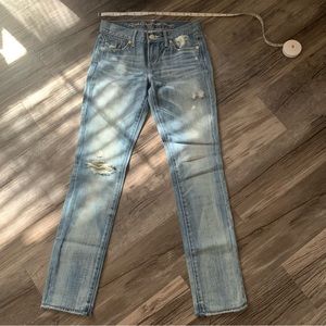 Ruehl no 25 Denim Jeans